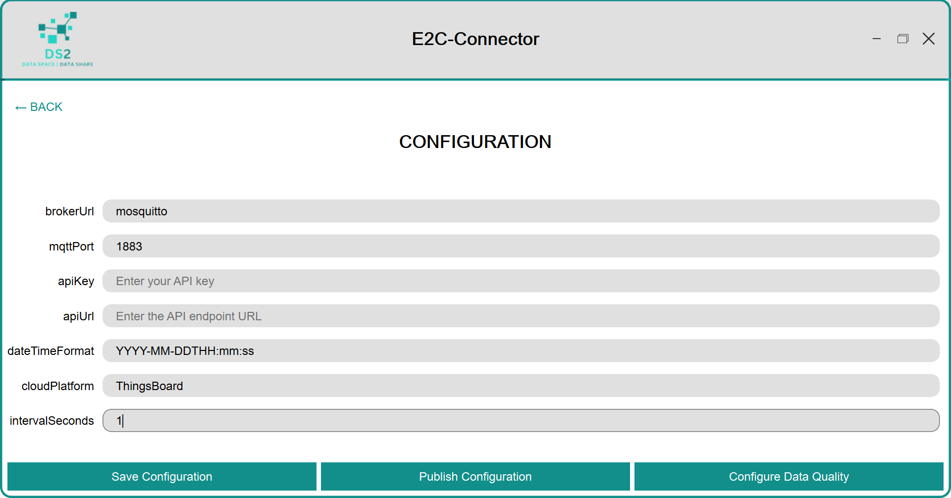 DS2 E2C HTU3